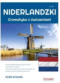 Niderlandzki. Gramatyka z ćwiczeniami - tantis.pl