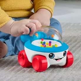 Fisher-Price Pojazd Podskakujące kuleczki - tantis.pl