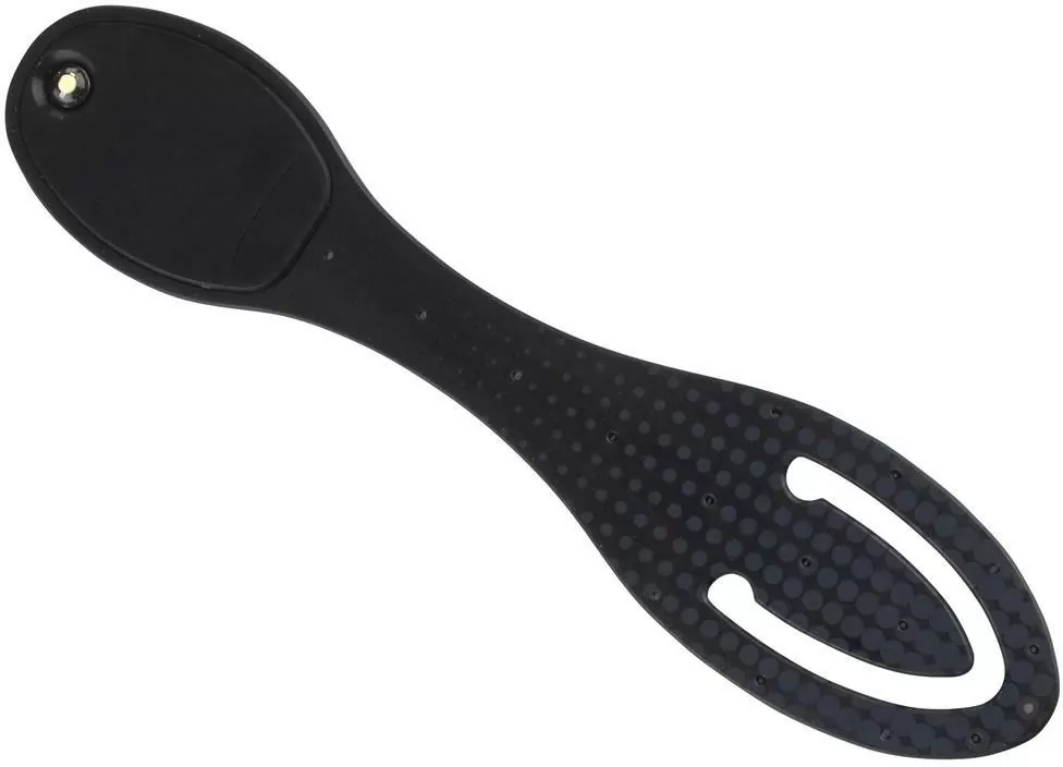 Lampka do książki Flexilight. Czarna - tantis.pl