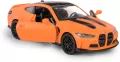 RMZ BMW M4 Csl matowy pomarańczowy - tantis.pl