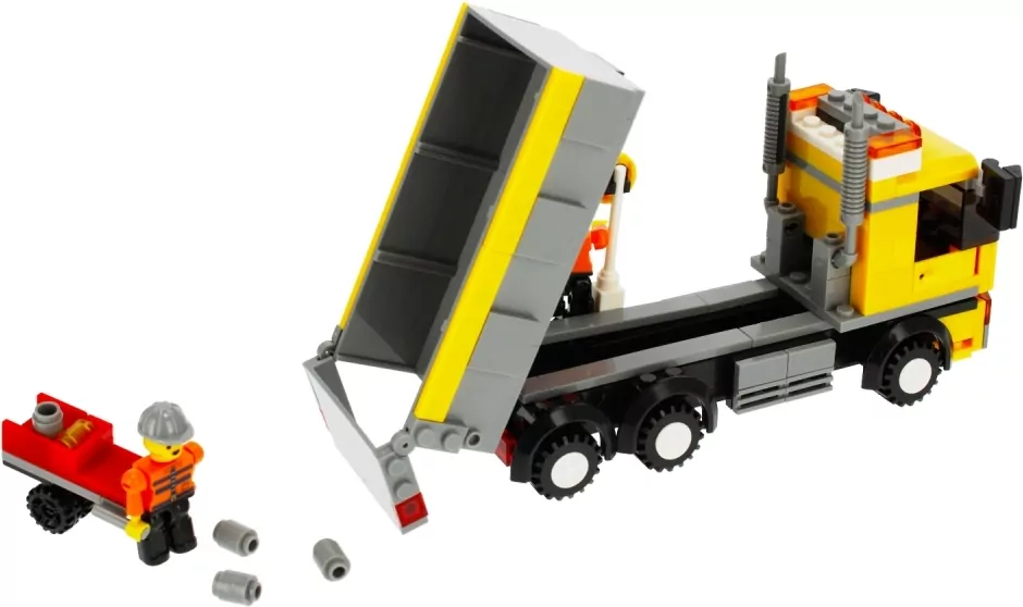 Klocki konstrukcyjne Budowa ALLEBLOX - tantis.pl