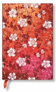 Notatnik Sakura Mini linia - tantis.pl