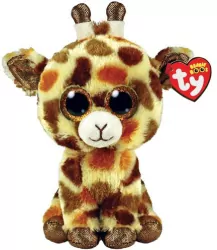 Beanie Boos Stilts - żyrafa 15 cm