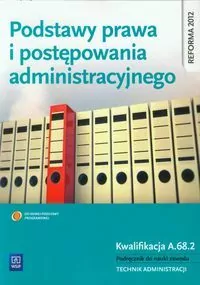 Podstawy prawa i postępowania administracyjnego NPP WSiP - tantis.pl