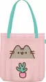 Torba na ramię Szoperka Pusheen Pink - tantis.pl