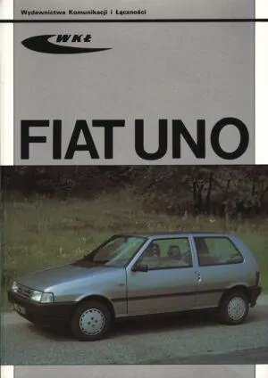 Fiat Uno od modeli 1989 - tantis.pl