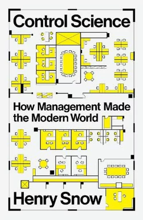 Control Science. How Management Made the Modern World - tantis.pl