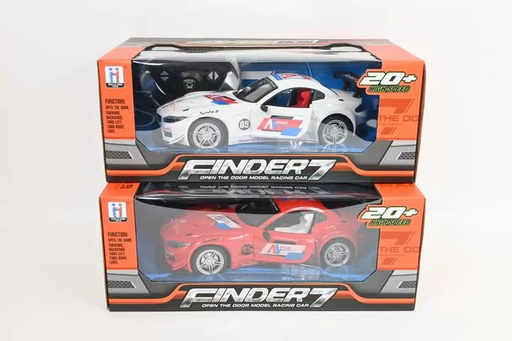 Auto R/C 1:16 światło otwieranie drzwi MIX - tantis.pl