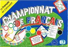 Gra językowa Francuski Championnat de francais - tantis.pl