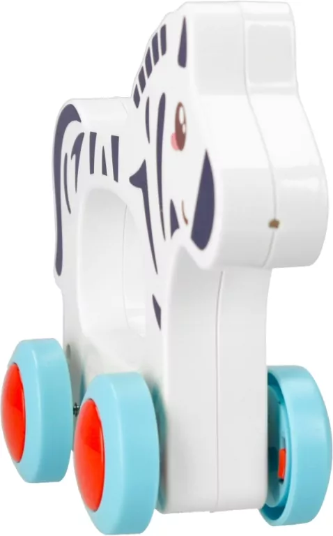 Zebra na kółkach. - tantis.pl