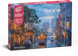 Puzzle 1000 CherryPazzi Showers Afterglow 30516