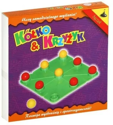 Gra kółko-krzyżyk