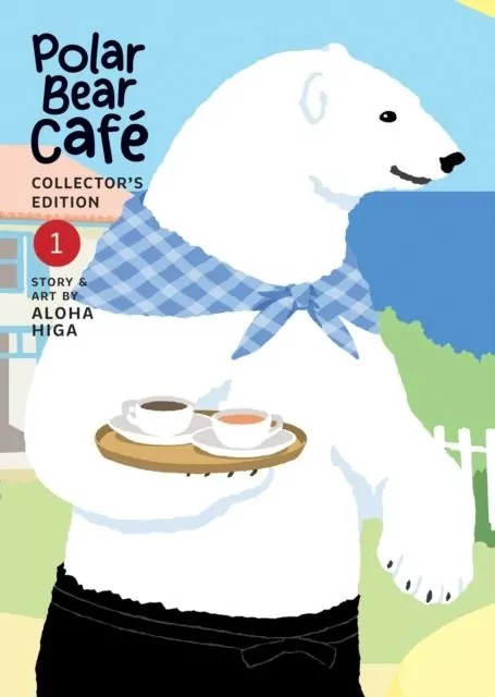 Polar Bear Cafe Collector's Edition Vol. 1 wer. angielska - tantis.pl