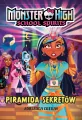 Monster High. School Spirits. Piramida sekretów - tantis.pl