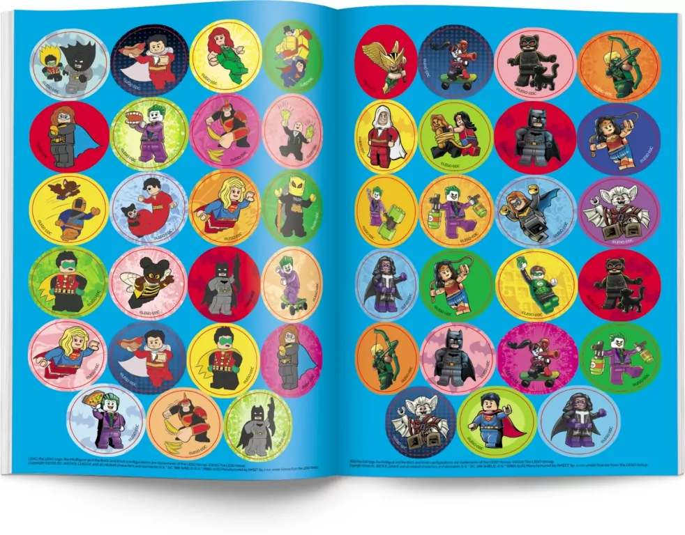 LEGO(R) DC Comics Super Heroes - tantis.pl