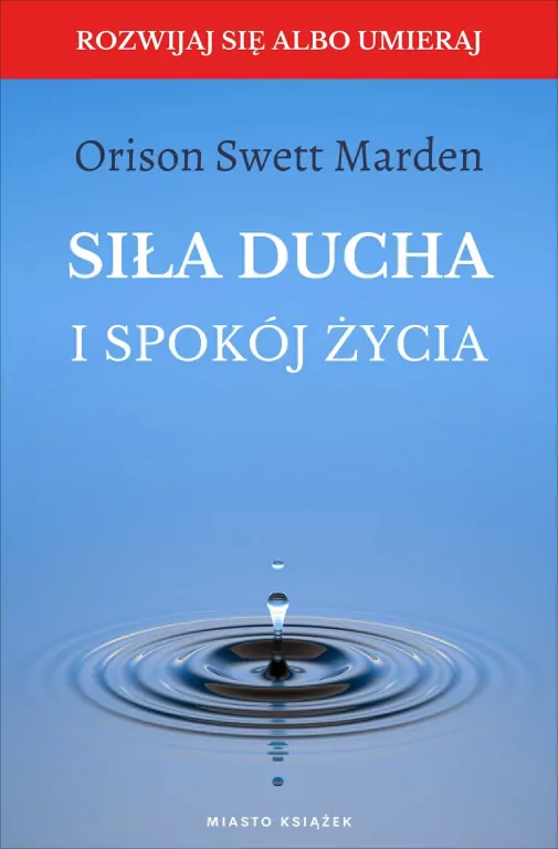 Siła ducha i spokój życia - tantis.pl