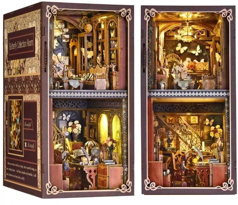 Model Muzeum motyli - tantis.pl