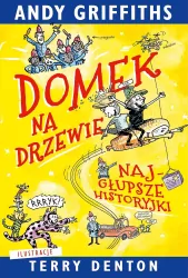 Najgłupsze historyjki. Domek na drzewie