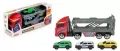 Laweta z samochodami 4-pak - tantis.pl