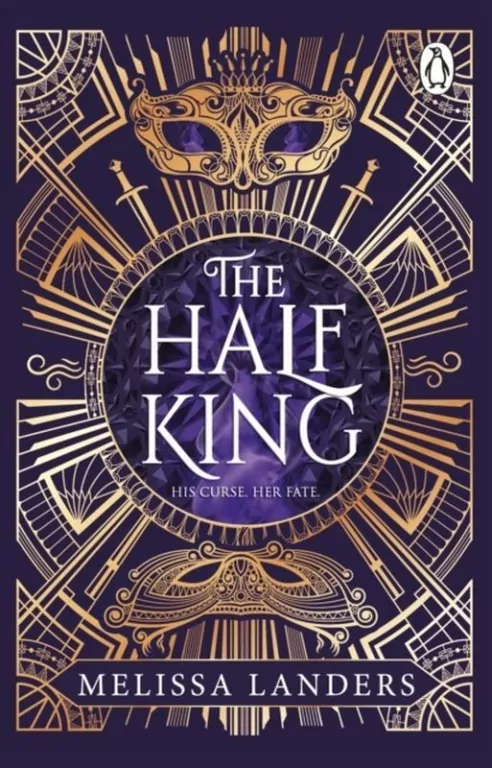 The Half King wer. angielska - tantis.pl