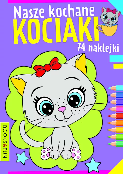 Nasze kochane kociaki - tantis.pl