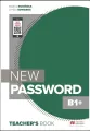 New Password B1+. Teacher's Book Pack + CD + T's App - tantis.pl