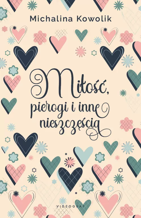 Miłość, pierogi i inne nieszczęścia - tantis.pl