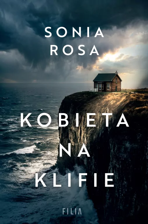 Kobieta na klifie - tantis.pl