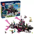 LEGO® DREAMzzz. Koszmarny Rekinokręt podwodny 71500 - tantis.pl