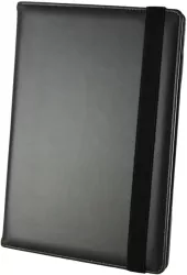 Adresownik skorowidz A4 na gumkę grafitowy A44B-16