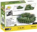 Cobi. HC WWII T-34-85 - tantis.pl