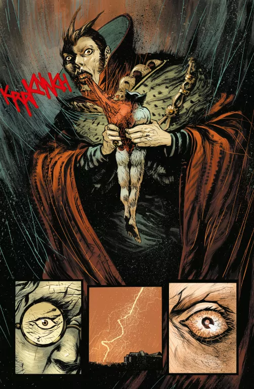 Diabeł w głębi serca. Lucyfer. Sandman Uniwersum. Tom 4 - tantis.pl