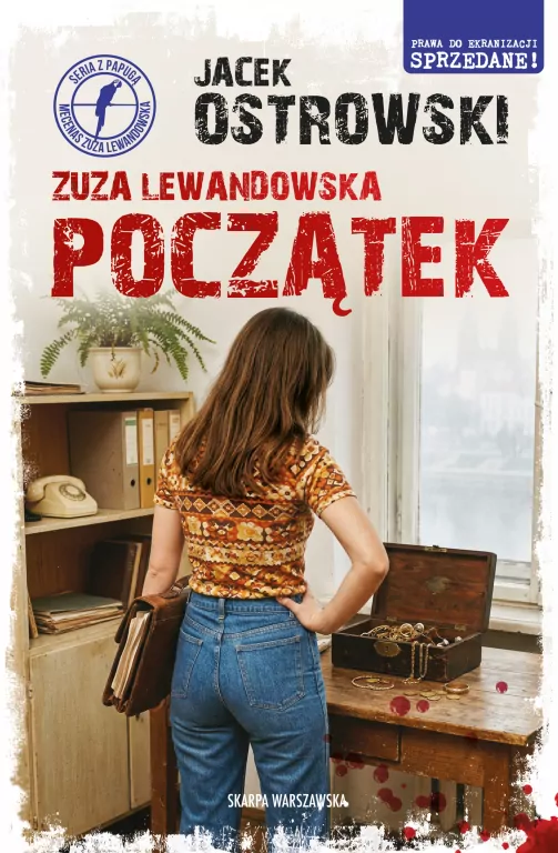 Zuza Lewandowska. Początek - tantis.pl