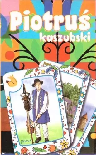 Karty - Piotruś Kaszubski - tantis.pl