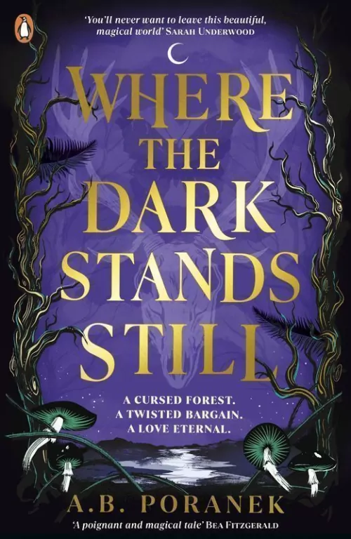 Where the dark stands still wer. angielska - tantis.pl
