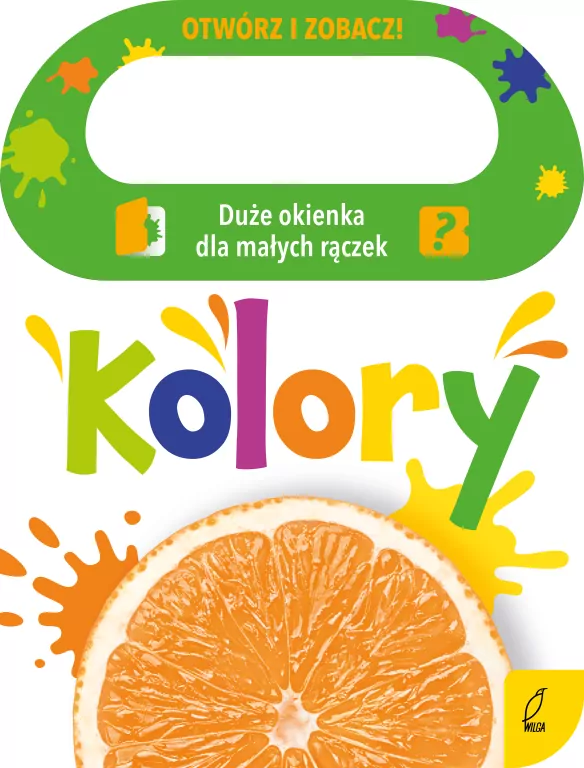 Kolory. Otwórz i zobacz! - tantis.pl