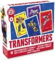 Kwartet Transformers - gra karciana - tantis.pl