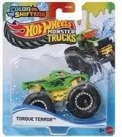 Hot Wheels Monster Trucks Colour Shifters - tantis.pl