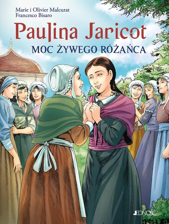 Paulina Jaricot. Moc Żywego Różańca - tantis.pl