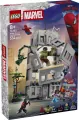 LEGO® Epickie starcie: Spider-Man kontra Hulk 76350 - tantis.pl