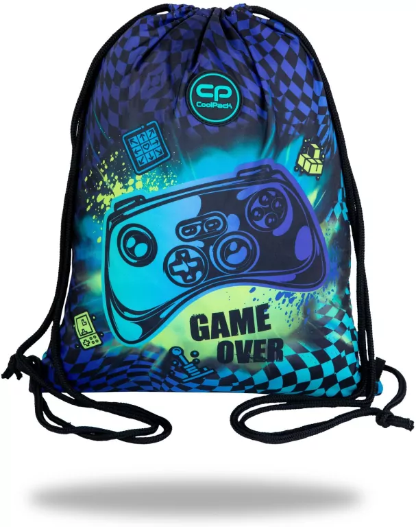 Worek na buty Coolpack First Gamer Chess - tantis.pl