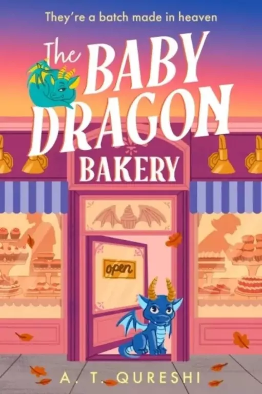 The Baby Dragon Bakery - tantis.pl