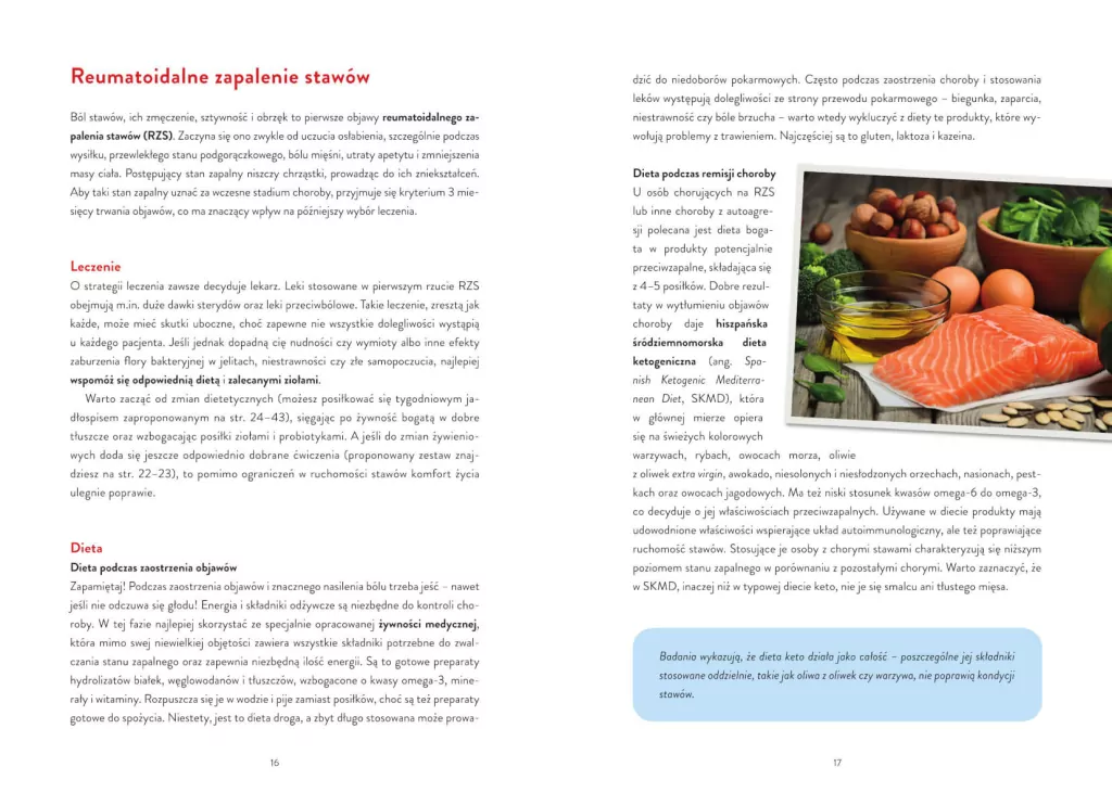 Naturalna apteka. Wspomaganie leczenia chorób autoimmunologicznych - tantis.pl