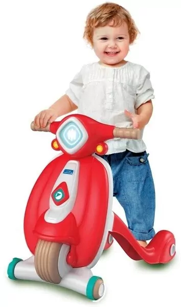 Mój pierwszy skuter - tantis.pl