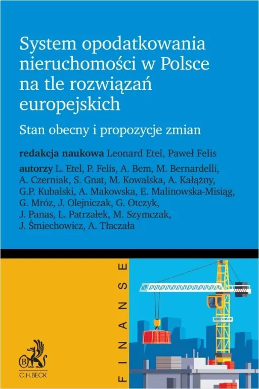 System opodatkowania nieruchomości w Polsce na... - tantis.pl