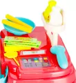 Supermarket z akcesoriami walizka 482926 Mega Creative - tantis.pl