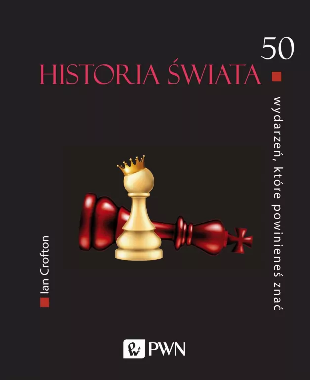 Historia świata. 50 wydarzeń, które powinieneś znać - tantis.pl