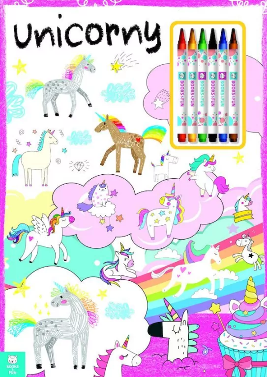 Unicorny - tantis.pl