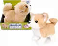 Piesek chodzący 15cm - tantis.pl