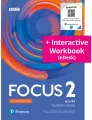 Focus 2. Second Edition. Student’s Book (Podręcznik) + Kod (Digital Resources + eBook + MyEnglishLab). A2+/B1. Język angielski - tantis.pl